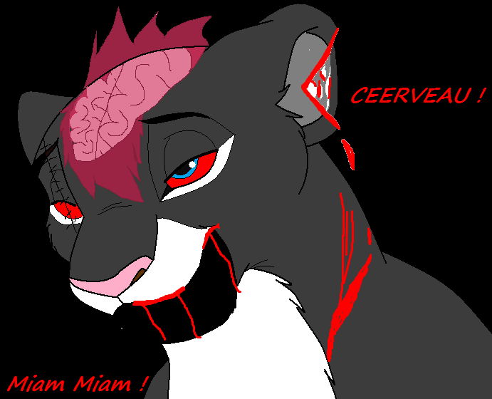 Cadeau pour Sacripon ^^ 
