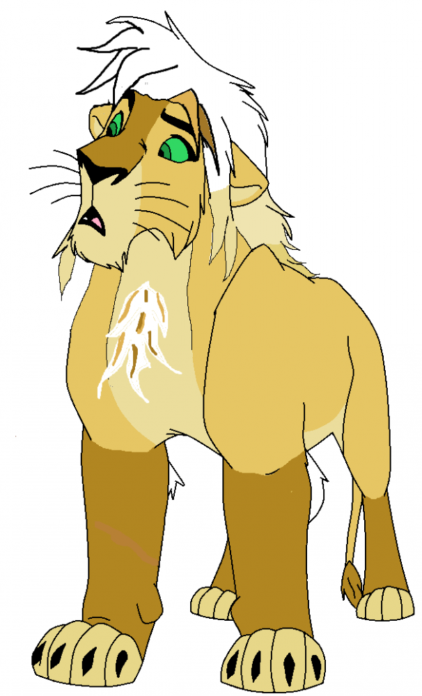 Nouveau Design de mon Daimon chéri