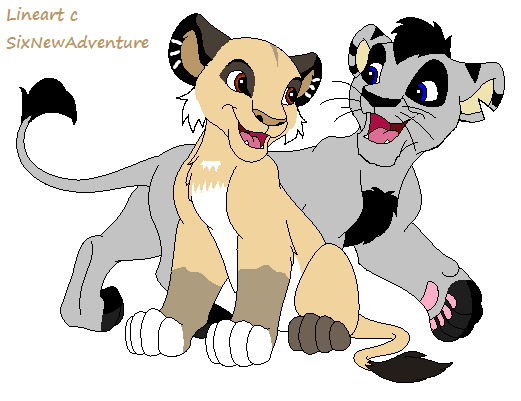 Cadeau pour ma Nakou < 3
