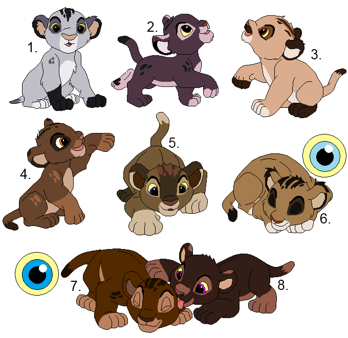 ADOPTION :) ( Ouverte )