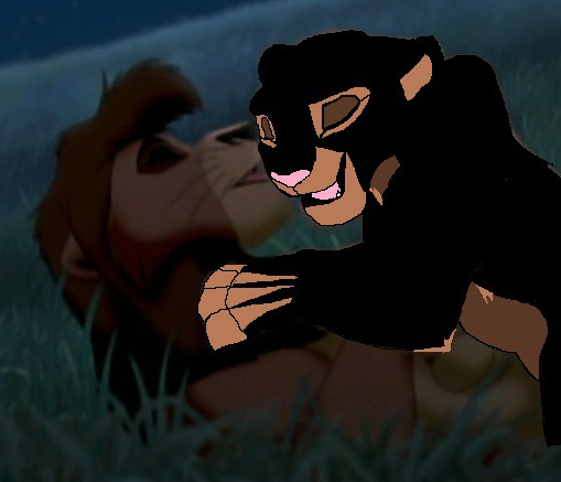 Kovu & Alya