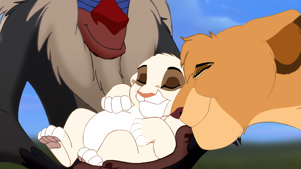 Kirembo and her daughter, Ivalice