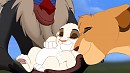 Kirembo and her daughter, Ivalice