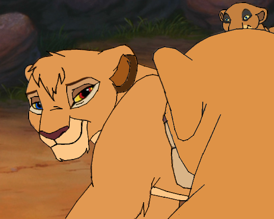 Kirembo's Return To Pride Rock