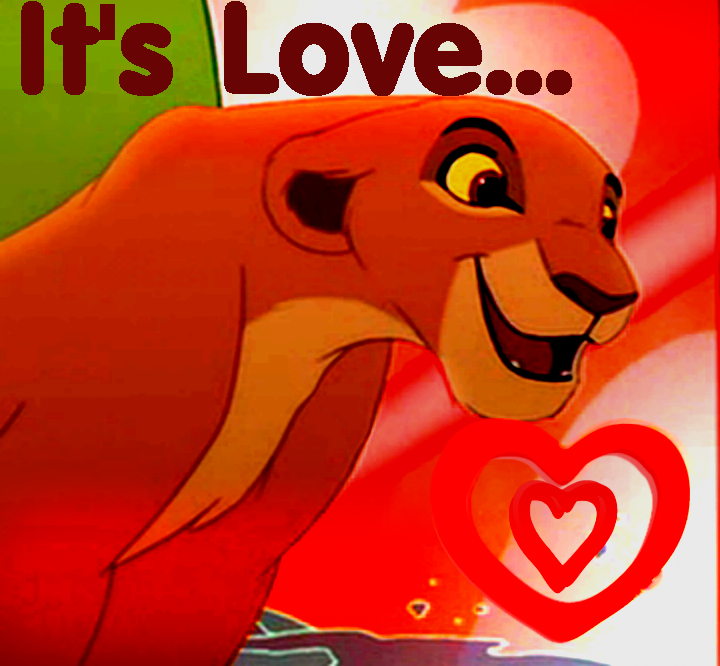 It's Love... Avatar!