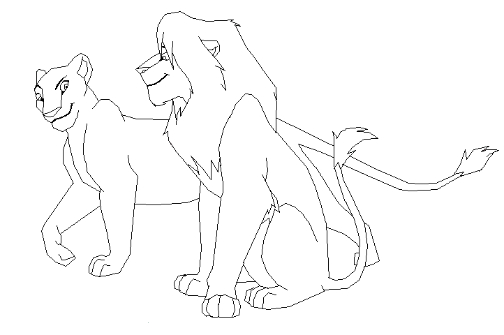 Lineart #2