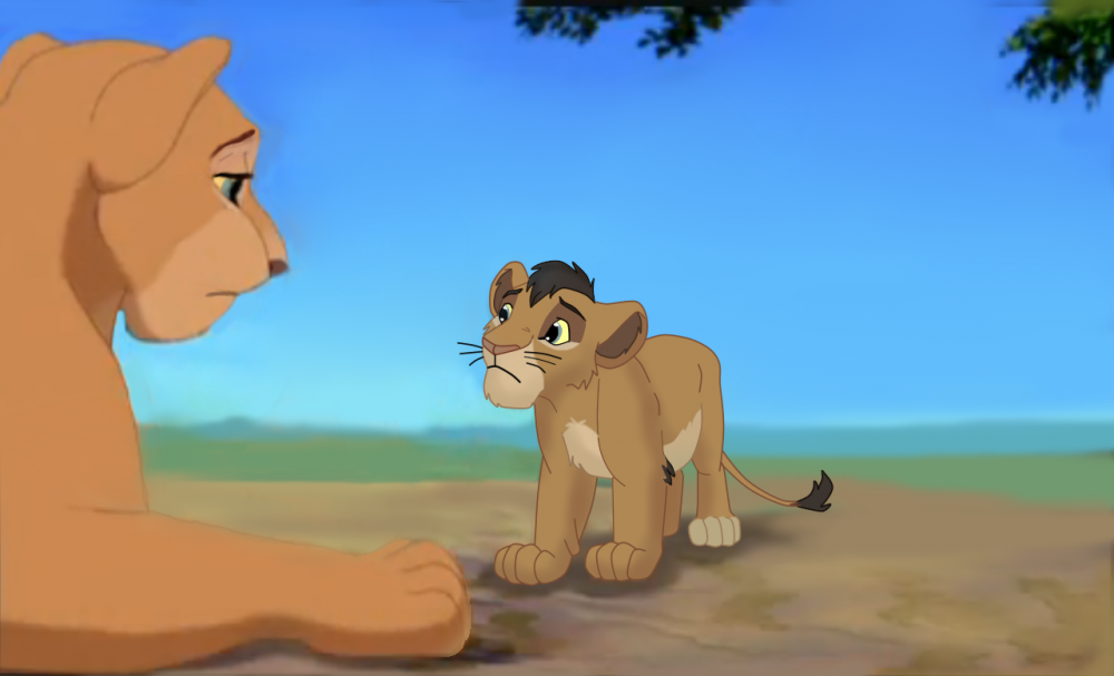 'what's wrong, mom?'