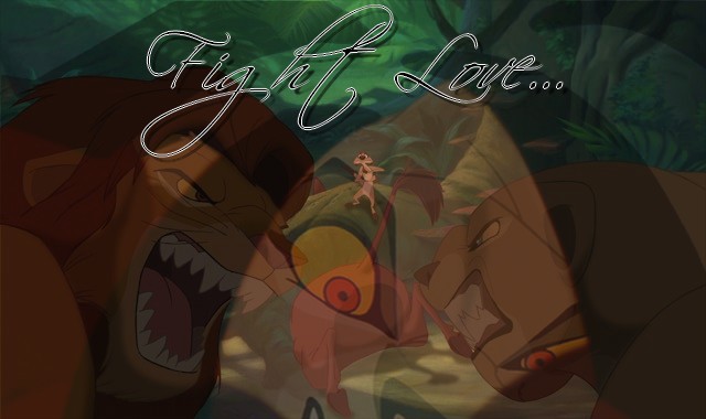 Fight Love