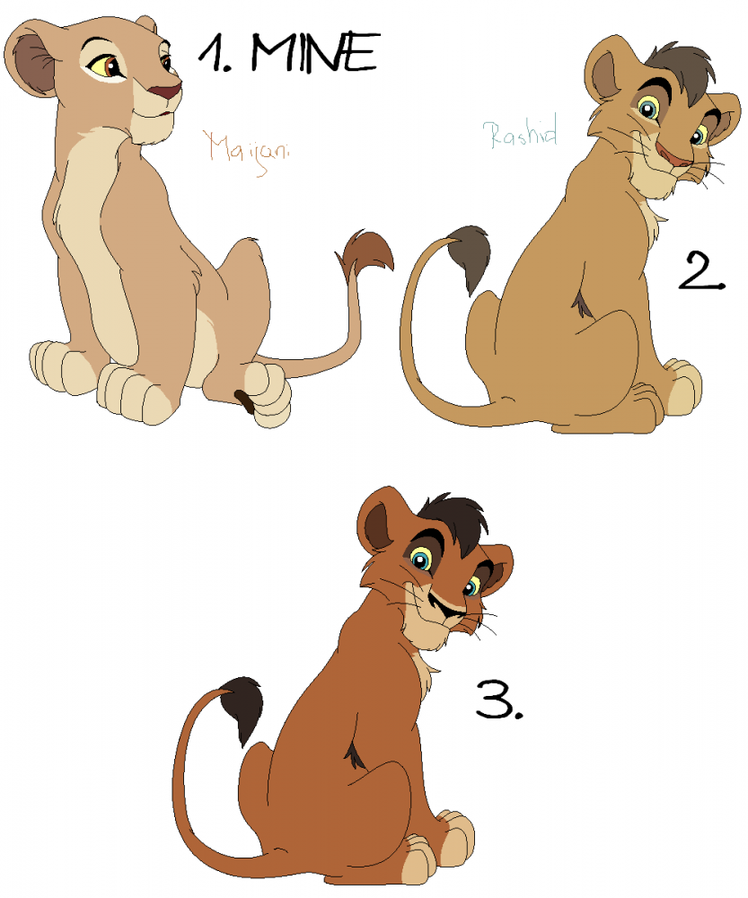 ADOPTABLES.  *closed*