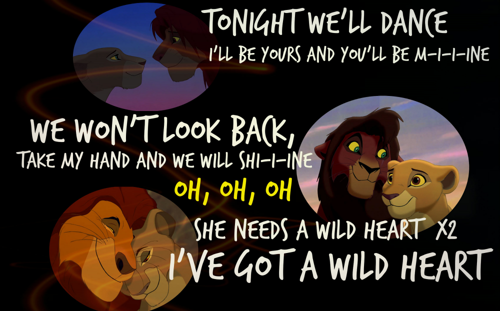 Wild Heart 4