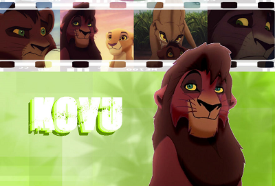 Kovu Avatar