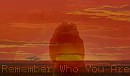 Remember Who You Are