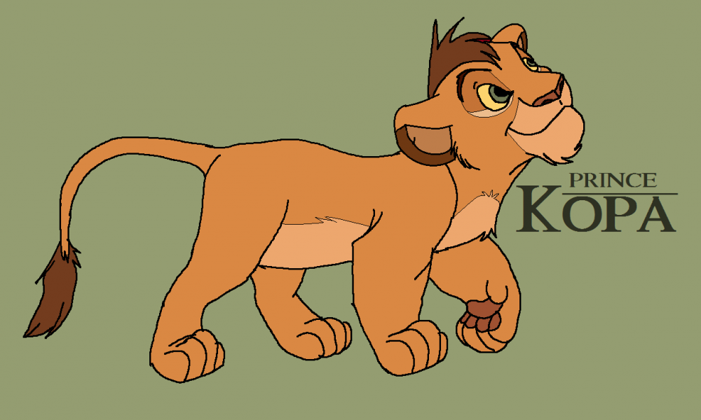 Prince Kopa