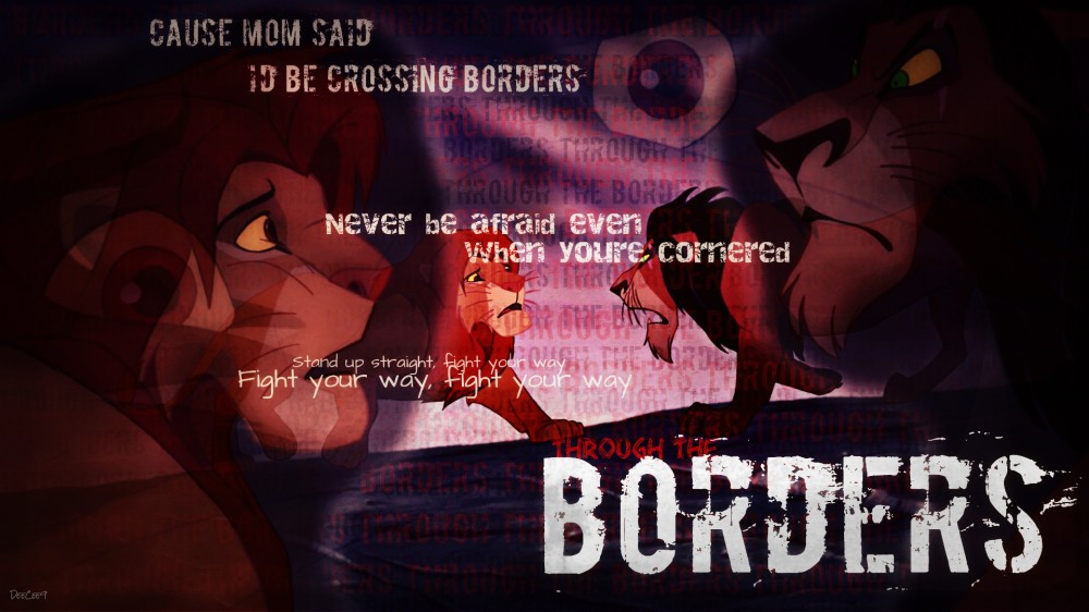 'Borders'