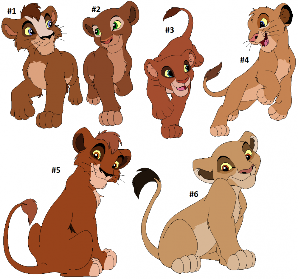 First Adoptable Batch