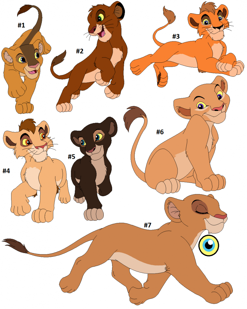 Second Adoptable Batch