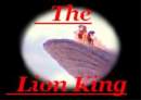 The Lion king