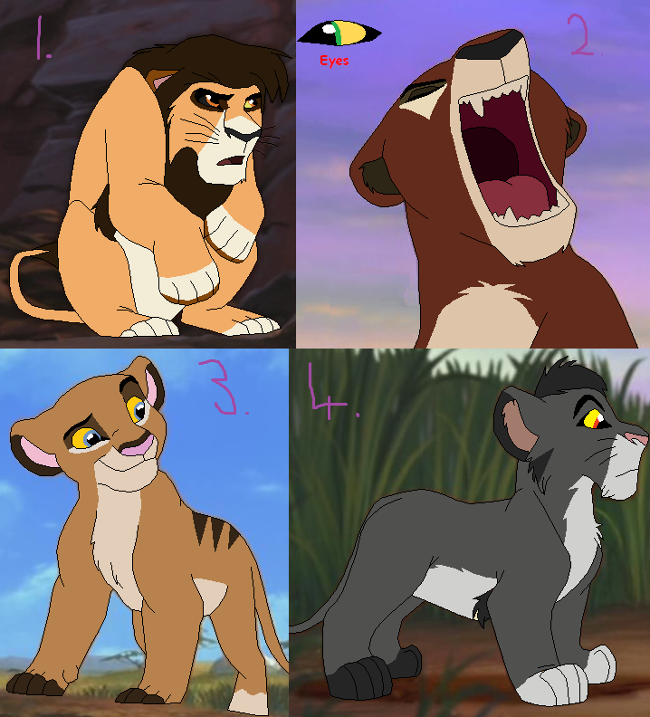 Adoptables Set 5