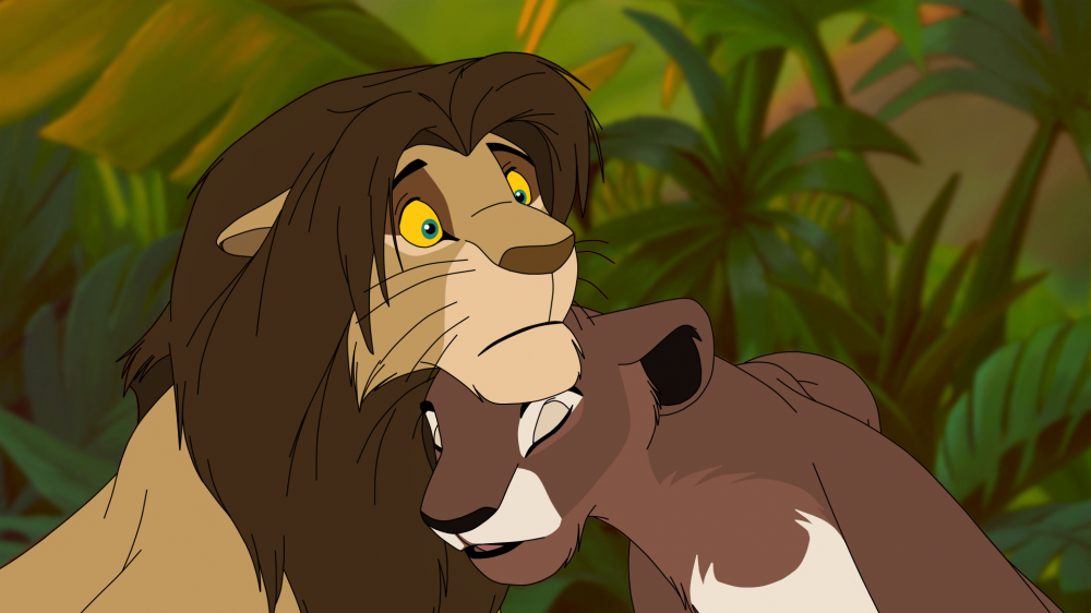 Nadim and Akinyi
