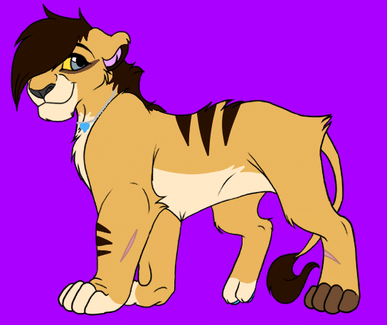 My Lionsona