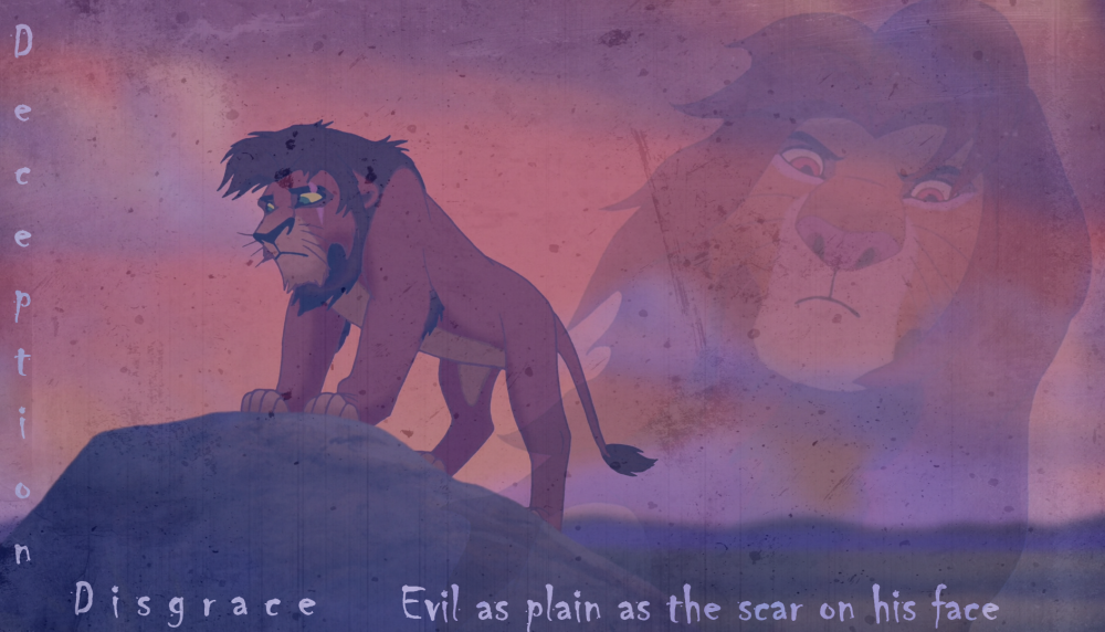 Deception, Disgrace...