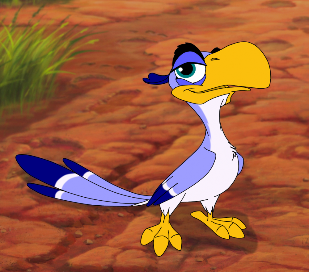 The Bird is Back