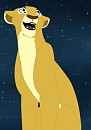 Trade with Brown Wolf - Saada