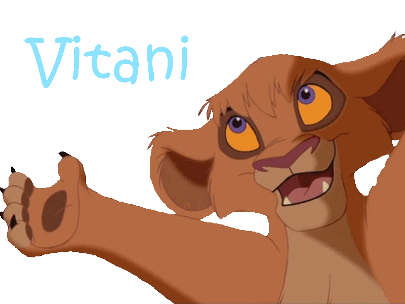Vitani. :D