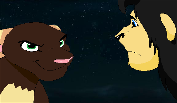 Shangil and Seeker!