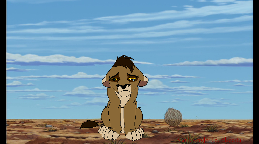 Lost...