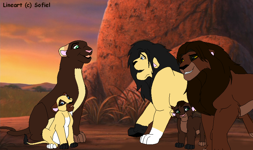 The Family 8D