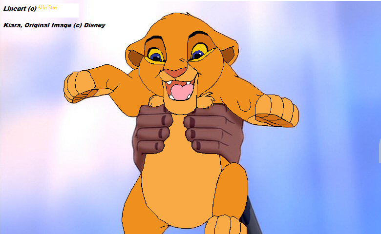Me As A Cub