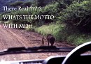 WHATS THE MOTTO WITH ME!