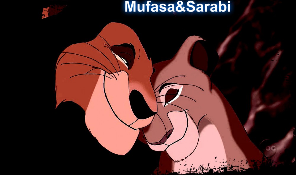 Sarabi & Mufasa