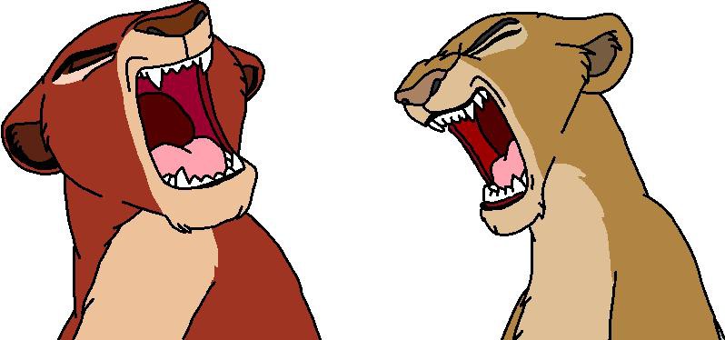 Roaring
