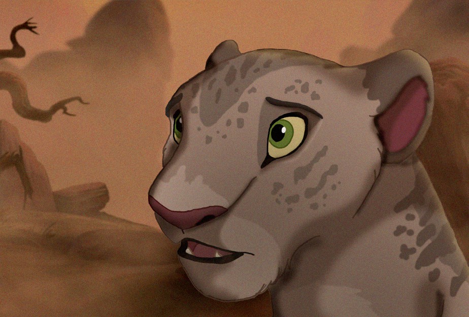 Lioness