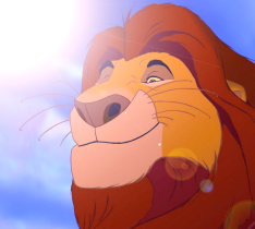 Mufasa Icon