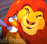 Old Friends Icon