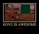 Kovu Is awesome!