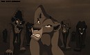 the meana villans
