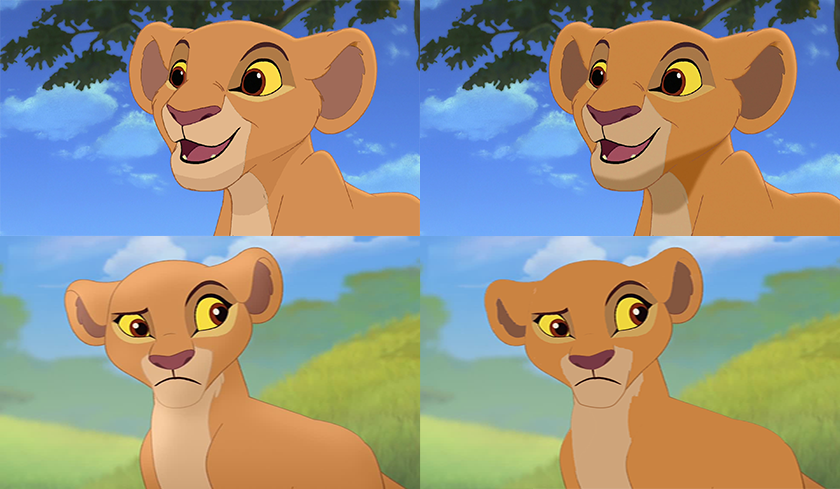Kiara comparison