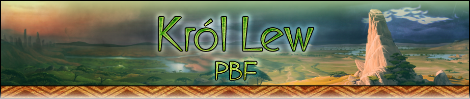 Lion King PBF banner