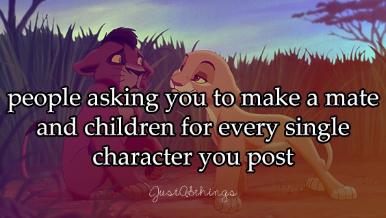 justASthings < 3