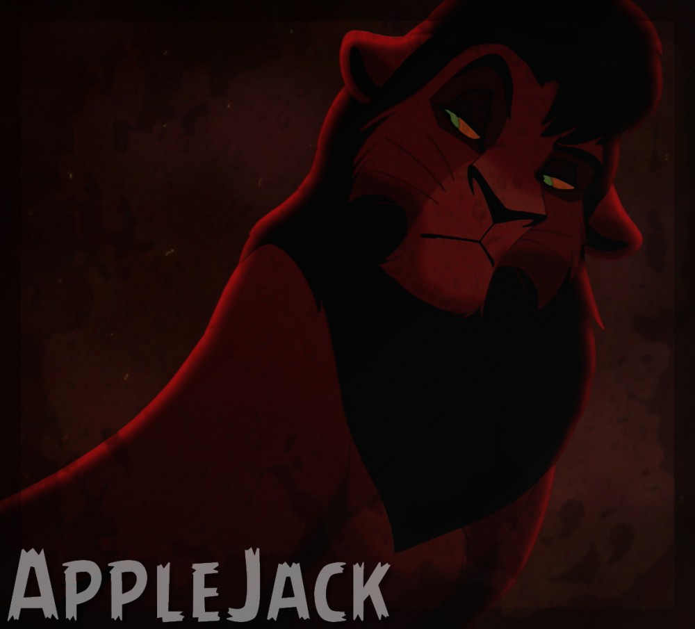 Avatar AppleJack. 