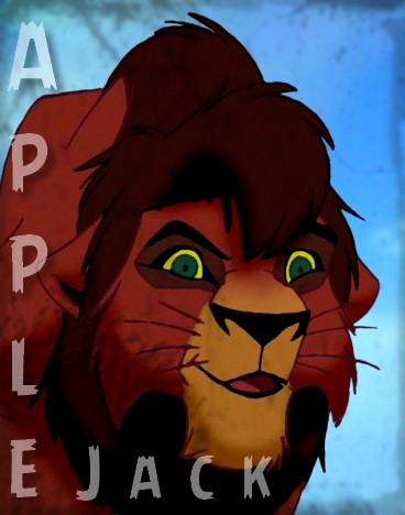 Avatar AppleJack. (2)