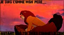Je suis comme mon père...