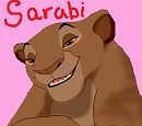 Sarabi!