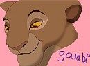 The amazing Sarabi