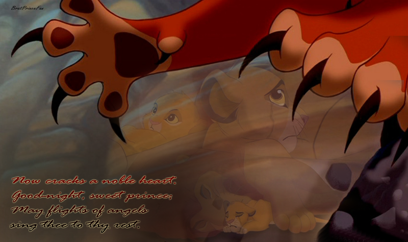 Simba - Flights of Angels