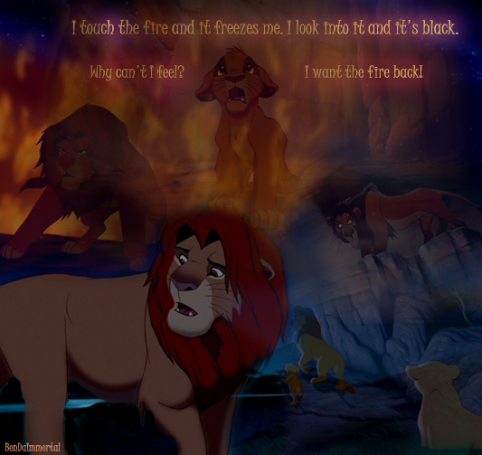 Simba - Fire